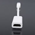 Miniatyrbillede 5 af 5: Mini DP til HDMI Adapter Kort Kabel til MacBook Pro