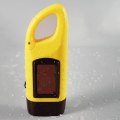 Miniatyrbillede 5 af 5: Multifunktionel LED Lommelygte Bærbar Sol Campinglys Hånd