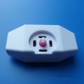Miniatyrbilde 3 av 5: Dimmerbryter AC 220V 1A Kontroller Dimmerbryter Tilbehør Gulv Hjemmebruk (hvit) (2 stk)
