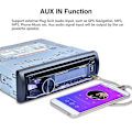 Pikkukuva 1 / 5: Auton MP3-soitin FM-lähetin Bluetooth USB-lataus