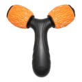 Miniatyrbild 1 av 5: Yogamassager Gym Muskelmassage Roller Yogastav Kropp Fascia Avkoppling Fitness Massageverktyg