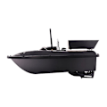 Miniatyrbillede 2 af 4: Dobbelt Hopper RC Fiske Agnsbåd Cruise Legetøj