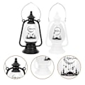Miniatyrbilde 3 av 3: 2 stk Eid Retro Lampe