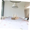 Miniatyrbillede 8 af 8: Påskedug Kanindug Påskeharepynt Påskepynt