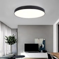 Miniatyrbilde 2 av 5: 40cm LED Taklampe Nordisk Gull Flush Mount Moderne