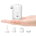 Miniatyrbillede 1 af 5: Udendørs Barrack Pumpe Bærbar Mini Elektrisk Pumpe Højtydende Bærbar Pumpe