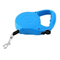 Miniatyrbilde 3 av 5: Nylon Plast 3m Inntrekkbar Hundetreningsline