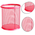Miniatyrbillede 3 af 5: 4 stk. Penneholder Mesh Blyantsholder Holdbar Metal Blyantsholder