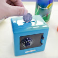 Miniatyrbillede 1 af 4: 1 stk Mini Pengebokse Kombinationslås Spargris Depositum Sikkerhedsboks