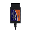 Pikkukuva 4 / 4: USB-kaapeli OBD2 ELM327 Auton Diagnostiikkaskanneri 64-bittinen