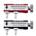 Miniatyrbillede 2 af 3: Universal Bil Manuel Boost Controller Turboventil