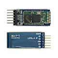 Miniatyrbillede 3 af 5: HC-05 6-bens Trådløs Bluetooth RF Transceiver Arduino
