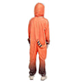 Miniatyrbillede 3 af 5: Turning Red Jumpsuit Kostumer til Børn Bodysuit Fancy Up Performance Kostume 9-10 Years