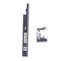 Miniatyrbild 5 av 5: 1 set Ny DVD-frontplatta, ram och utmatningsknapp för Dell Latitude E6440 E6540