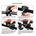 Miniatyrbilde 3 av 5: Sykkellys USB Ladbar 2400 Lumen 4 Moduser IP65