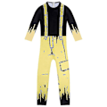 Miniatyrbillede 3 af 5: Bendy And The Ink Machine Kostume Børne Flot Outfit 9-10 Years