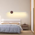 Miniatyrbillede 3 af 5: Indendørs Øjenbeskyttelse LED Moderne Vægslamper Butikker