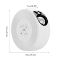 Miniatyrbillede 2 af 5: Stjernehimmel Projektionslys Måne Fuldt Himmels Stjerne Soveværelse Atmosfære Natlys Led Farverig Fjernbetjening Lampe