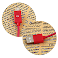Pikkukuva 3 / 5: Micro USB 2.0 -uros A -kaapeli Android Kindle Fire 4:lle
