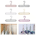 Miniatyrbillede 1 af 4: Multifunktionel Magic Hanger Anti-Skid Pladsbesparende