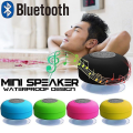 Miniatyrbild 1 av 5: Bluetooth-högtalare Vattentät Trådlös Handsfree-högtalare