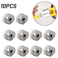 Miniatyrbild 2 av 5: Packningar för Airless Färgspruta Munstycken - 10-pack för Airless Sprutor Sprutmaskinstillbehör