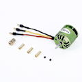Miniatyrbild 1 av 5: 14.8V KV4000 Motor för Trex 450 RC-Helikopter