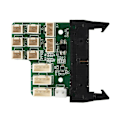 Miniatyrbilde 1 av 4: Erstatning PCB strømfordelingskontaktutbruddsplate for Creality CR-10S Pro