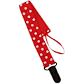 Miniatyrbilde 1 av 3: Premium Sutt-klips med Bite-ringholder for smokk