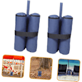 Miniatyrbild 8 av 8: Multifunktionella Tältvikter 2-pack Sandsäckar