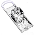 Miniatyrbillede 1 af 5: Noodle Spaetzle Maker Pastamaskine Køkken Manuelt Værktøj