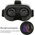 Miniatyrbillede 4 af 4: VR 3D Virtual Reality Briller Android iOS 4.7-6 Tommer Smartphone