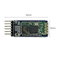 Miniatyrbild 1 av 5: HC-05 6-stifts trådlös Bluetooth RF-sändare/mottagare Arduino