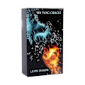 Miniatyrbillede 1 af 5: Oracle Card Yin-Yang Tarot Kortdæk Spirituel Fysisk Planetarisk Zodiac Element