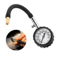 Miniatyrbild 1 av 5: Däcktrycksmätare Bil Däcktrycksmätare Övervakning Däcktrycksmätare Manometer