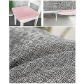 Miniatyrbilde 5 av 5: Sitteputer Solid Farge Bomullslin Square Pute Antislipp Stolpute Lounge Sittetrekk