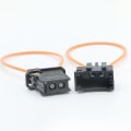Miniatyrbilde 5 av 5: MOST Fiberoptisk Loop Bypass Hunn-Hunn Adaptersett for -ys Ty-yuhao