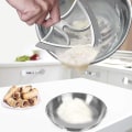Pikkukuva 2 / 5: Joustava reunaterä KitchenAid-kallistuspääsekoittimen yhteensopiva