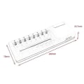 Miniatyrbillede 3 af 5: Palo 2.4A USB 8 Slots Batterilader Uafhængig Opladning