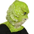 Pikkukuva 3 / 5: Creature Mask Up - Uutuus, Kumimaskit, Hauska Asuste