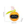 Miniatyrbilde 5 av 5: Interaktivt Katt Leketoy Elektrisk Tease Stick LED Lys