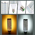 Pikkukuva 2 / 5: 1 kpl 80W LED-maissikäyttöinen lamppu 8000lm E26 E27 210LED