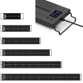 Miniatyrbilde 2 av 4: 36-48 tommers vanntett timer-dimming programmerbar LED-akvarium