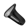 Miniatyrbilde 4 av 4: Bremsesensor Smart Baklykt USB-lading Fall til bakken Blinkende Advarselslys IP66 Batteri