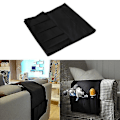 Miniatyrbillede 2 af 5: Sofa Couch Stol Armlæn Caddy Lomme Organizer Opbevaring