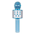 Pikkukuva 1 / 5: Langaton Bluetooth-karaokemikrofoni lapsille, lapsille ja aikuisille syntymäpäiväjuhliin KTV:hen jouluksi Blue