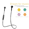 Pikkukuva 2 / 5: BT66 Bluetooth-kuulokkeet Urheilu Langattomat Stereo Kuulokkeet
