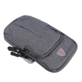 Miniatyrbilde 3 av 4: 1 stk Sports Arm Bag Multifunksjonell Armbånd Lommer Mobiltelefon Nøkler Oppbevaringspose For Sykling Jogging Hiking Running