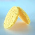 Miniatyrbilde 4 av 4: 20 stk Ansiktsvamper Sminke Svamp Cellulose Rengjøring