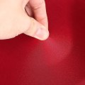 Pikkukuva 4 / 5: Tietokoneen toimistotuolin suojapäällinen, jaettu suojaava venyvä kangas polyesteri pöytätyötuolin päällinen venyvä pyörivä tuolin liukuesuojus, irrotettava Wine Red